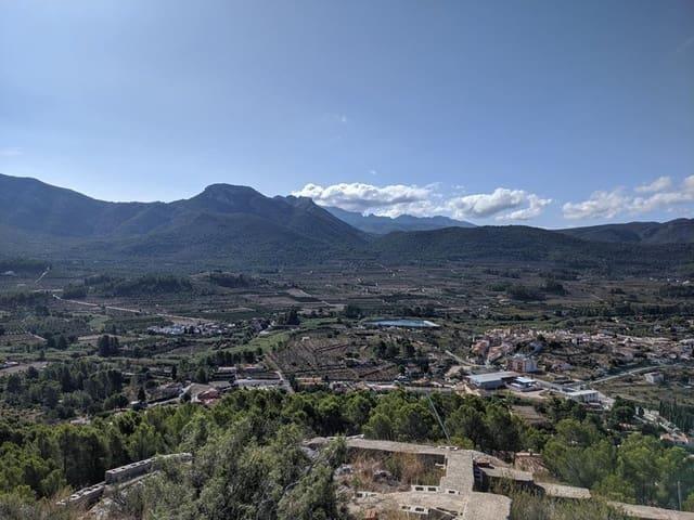 Terreno en venta en Alcalalí