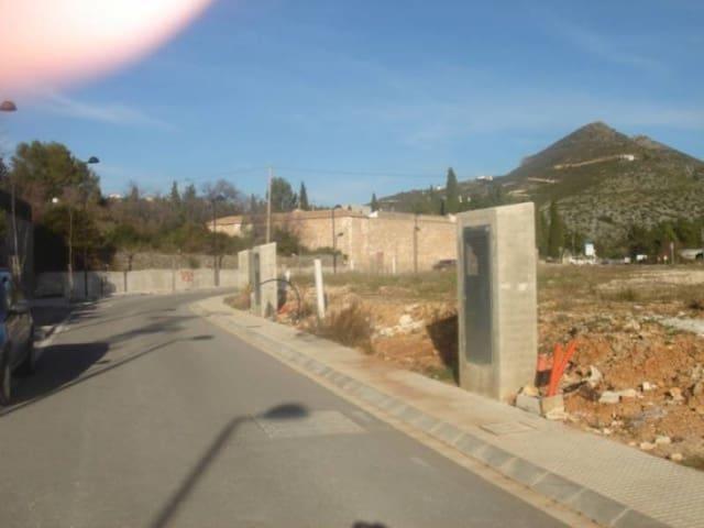 Terreno en venta en Alcalalí