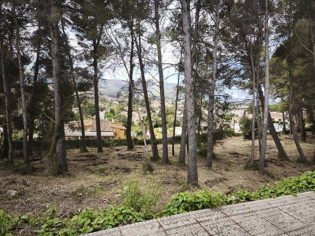 Terreno en venta en la Marina Alta, Valencia