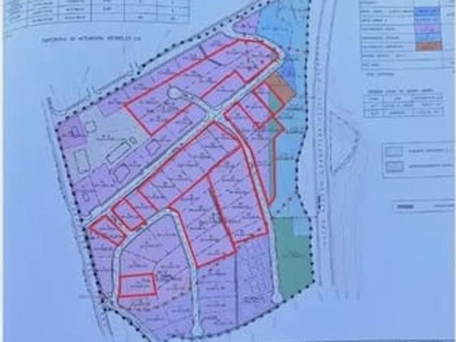 Terreno en venta en La Axarquía, Andalucía