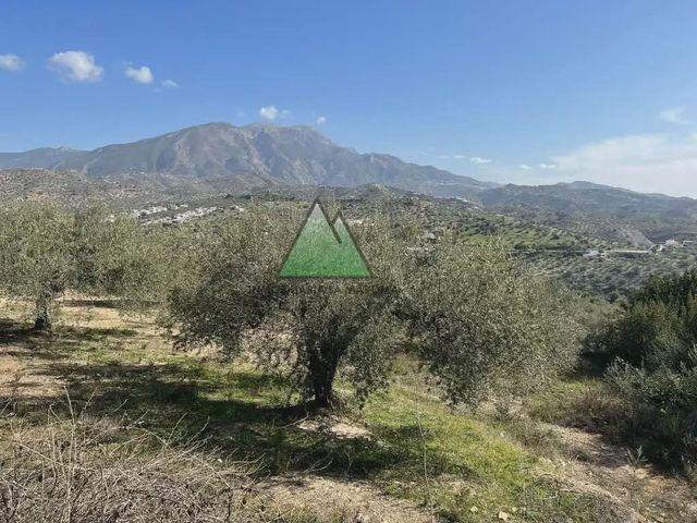 Terreno en venta en La Axarquía, Andalucía