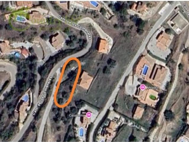 Terreno en venta en La Axarquía, Andalucía