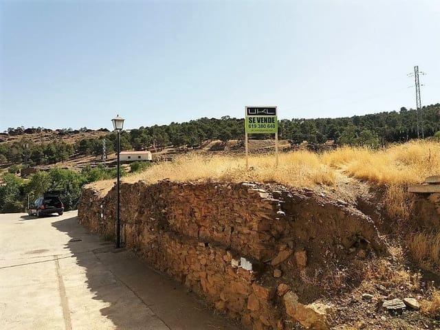 Terreno en venta en Comarca de Guadix, Andalucía
