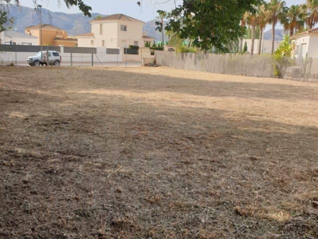 Terreno en venta en Devesa, l'Alfàs del Pi