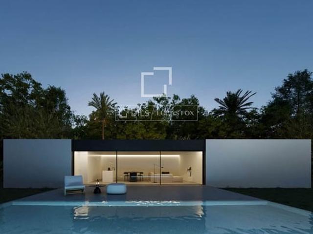 Terreno en venta en Devesa, la Marina Baixa