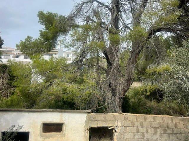 Terreno en venta en Devesa, la Marina Baixa