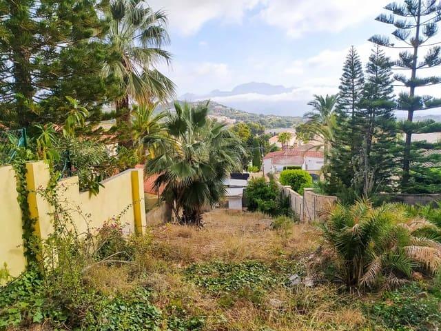 Terreno en venta en L'alfàs Del Pi, Devesa