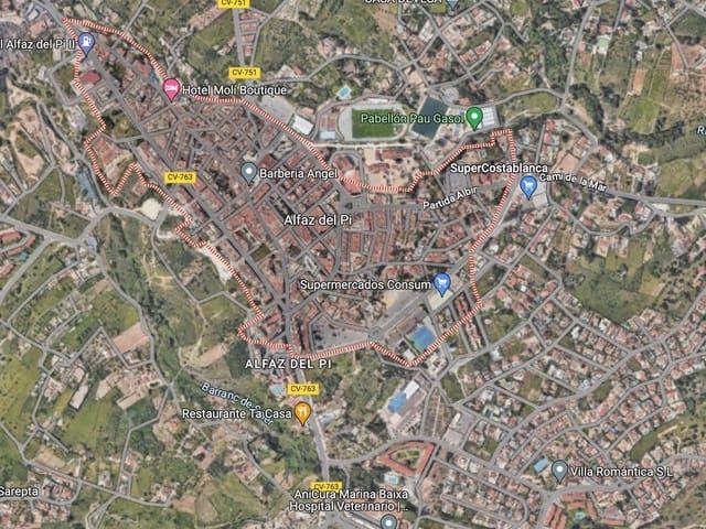 Terreno en venta en Devesa, l'Alfàs del Pi