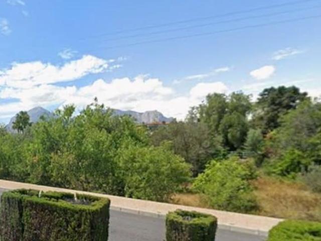 Terreno en venta en Devesa, l'Alfàs del Pi