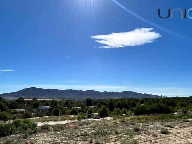 Terreno en venta en Devesa, la Marina Baixa