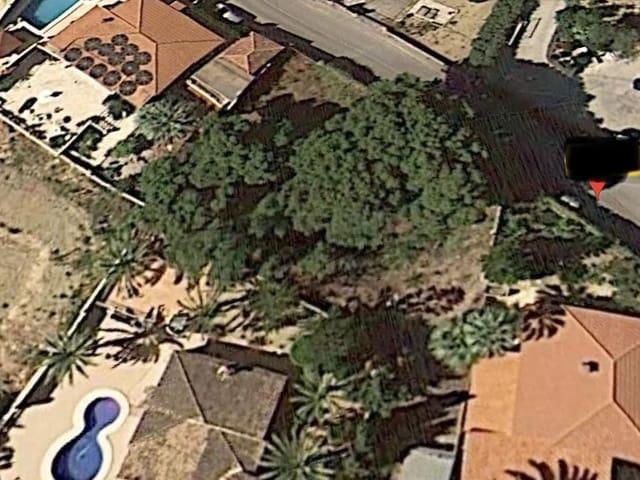 Terreno en venta en Devesa, L'alfàs Del Pi