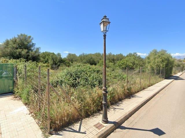 Terreno en venta en Pla de Mallorca, Baleares