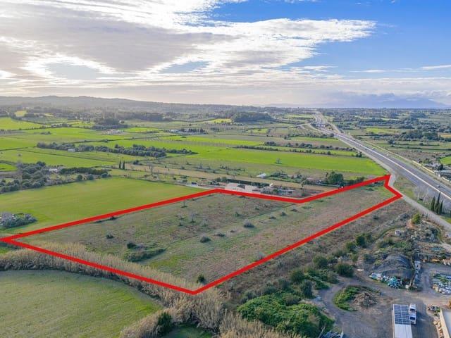 Terreno en venta en Pla de Mallorca, Baleares