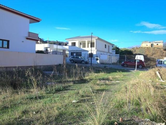Terreno en venta en Los Llanos, La Axarquía