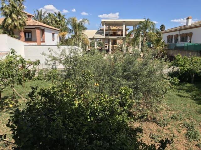 Terreno en venta en Alhaurín El Grande, Barrio de San Antón