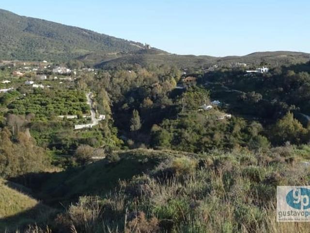 Terreno en venta en Barrio de San Antón, Valle del Guadalhorce