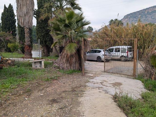 Terreno en venta en Barrio de San Antón, Valle del Guadalhorce