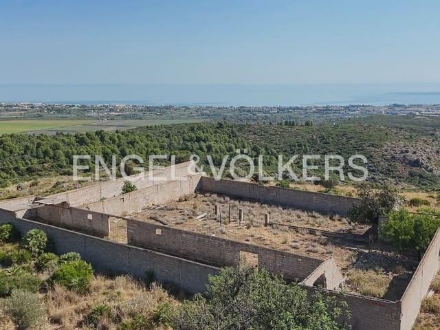 Terreno en venta en la Marina Alta, Valencia