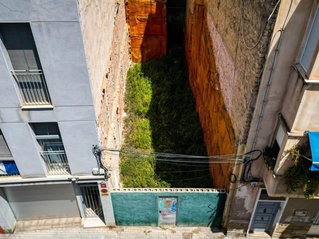 Terreno en venta en Nostra Senyora de Gràcia, Alicante