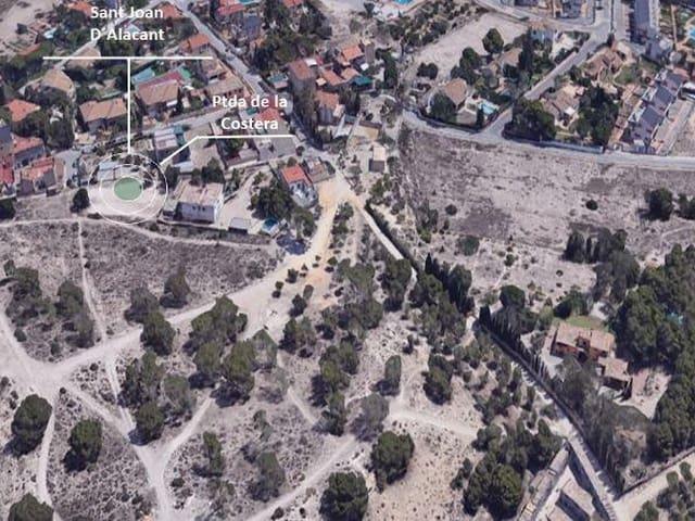 Terreno en venta en l'Alacantí, Valencia