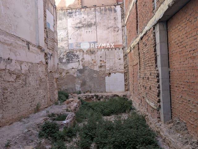 Terreno en venta en Alicante, Nostra Senyora de Gràcia