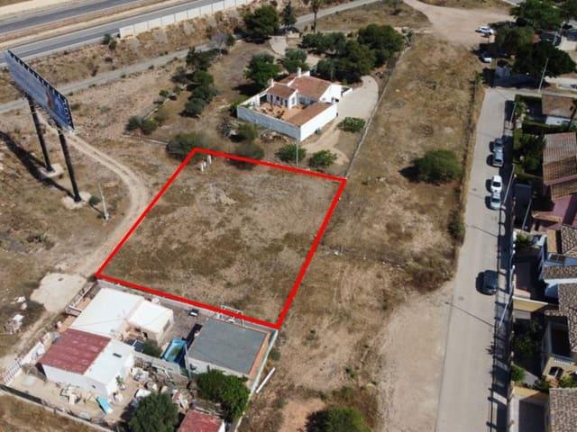 Terreno en venta en Nostra Senyora de Gràcia, Alicante