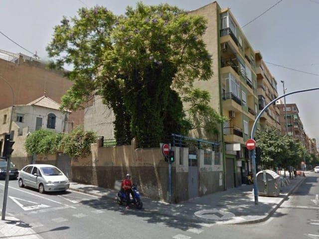 Terreno en venta en Alicante, Nostra Senyora de Gràcia Terreno en venta en Alicante, Nostra Senyora de Gràcia