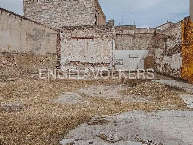 Terreno en venta en Almàssera, València / Valencia