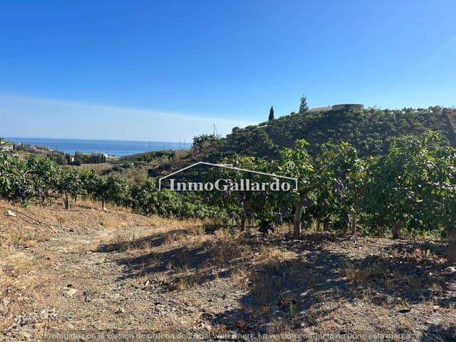 Terreno en venta en Almayate Alto, La Axarquía