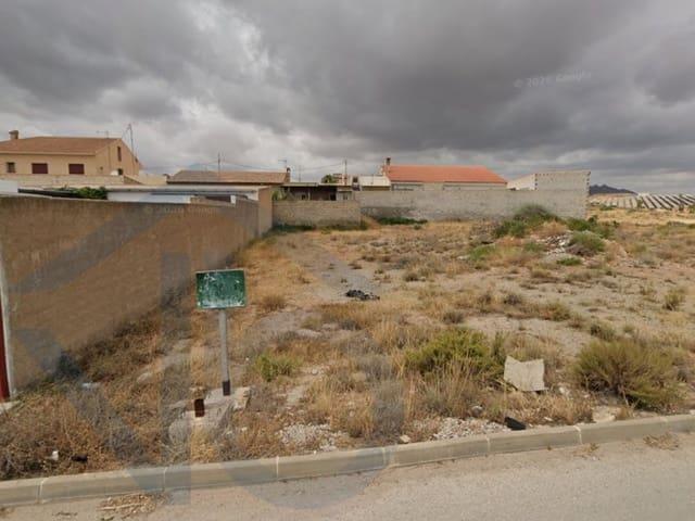 Terreno en venta en Almendricos, Alto Guadalentín