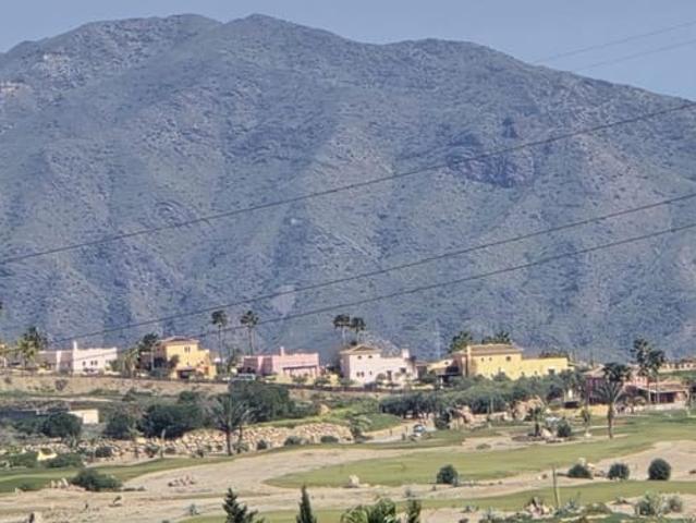 Terreno en venta en Oliveros, Almería