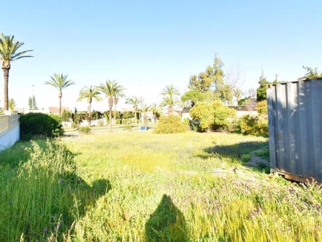 Terreno en venta en El Ejido