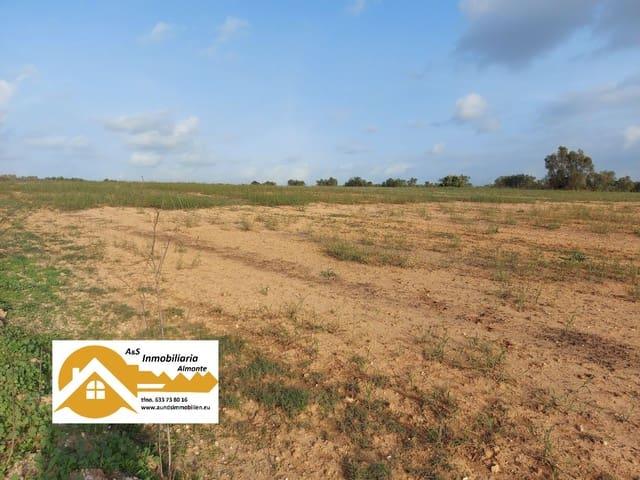 Terreno en venta en El Condado, Andalucía
