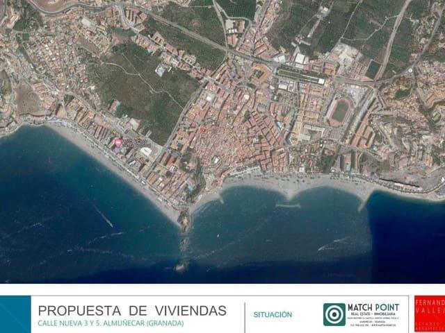 Terreno en venta en Almuñécar, Urbanización San Agustín
