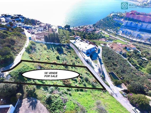 Terreno en venta en Almuñécar, Urbanización San Agustín