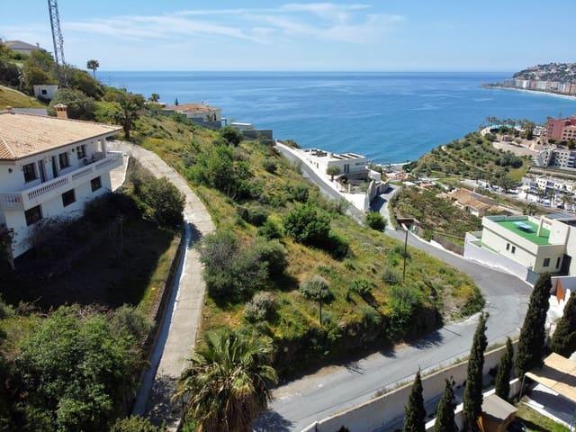Terreno en venta en Comarca de la Costa Granadina, Andalucía