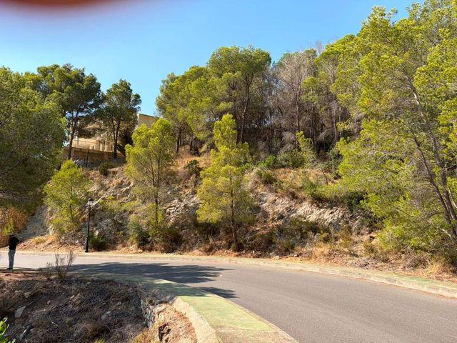 Terreno en venta en Altea, Alacant / Alicante