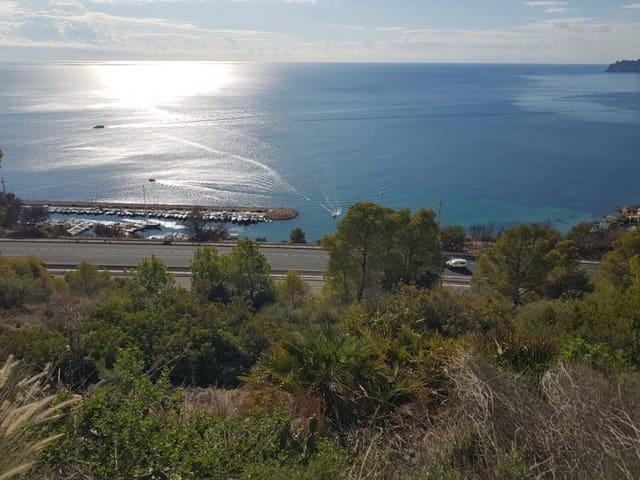 Terreno en venta en Altea, Capnegret
