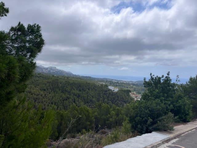 Terreno en venta en Altea, Capnegret