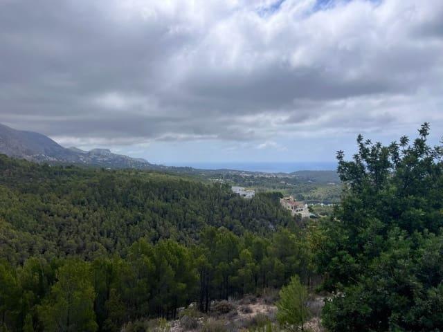 Terreno en venta en la Marina Baixa, Valencia