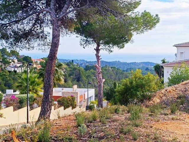 Terreno en venta en Altea