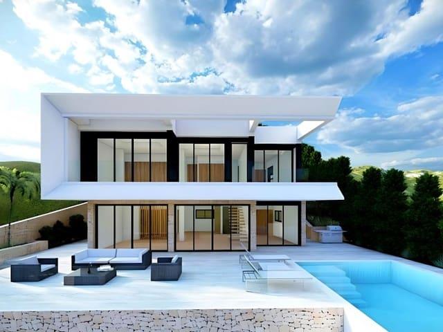 Terreno en venta en Altea, Capnegret