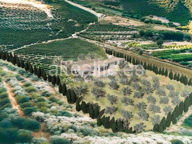 Terreno en venta en la Marina Baixa, Valencia