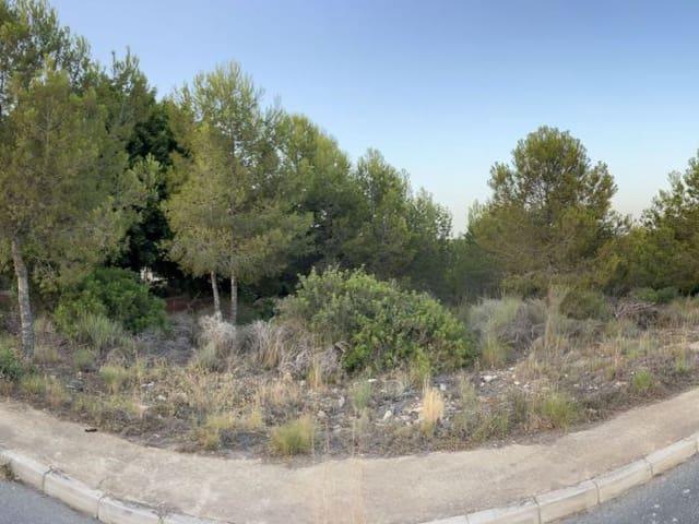 Terreno en venta en Altea