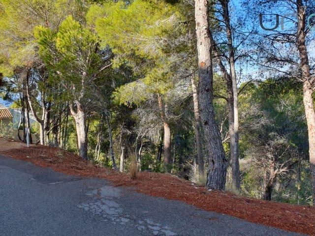 Terreno en venta en la Marina Baixa, Valencia