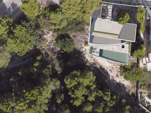 Terreno en venta en Altea, Capnegret
