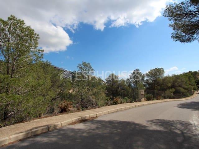 Terreno en venta en la Marina Baixa, Valencia
