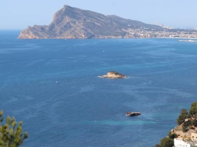 Terreno en venta en Altea