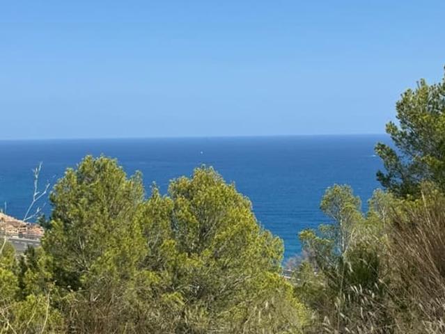 Terreno en venta en Altea
