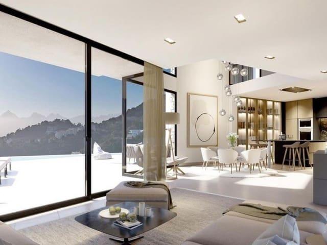 Terreno en venta en la Marina Baixa, Valencia